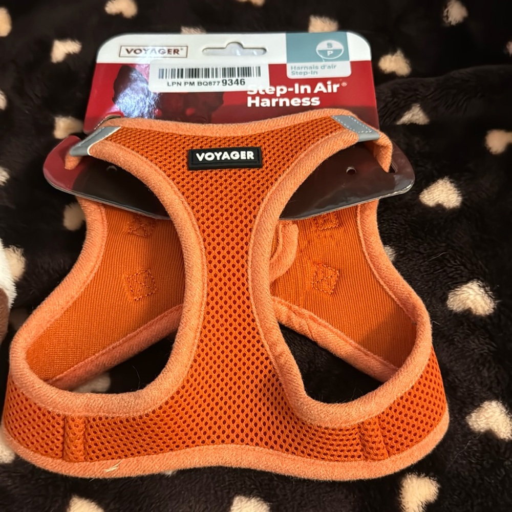 Small Dog Harness - new